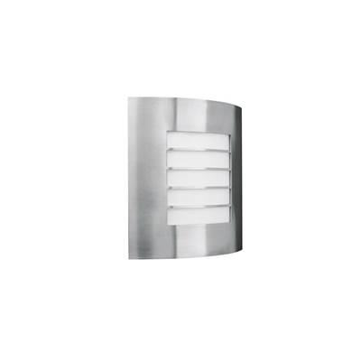 Aplique "Oslo" acero inox