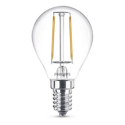 ESFERICA LED FILAMENTO E-27 2,2 W 2700ºK