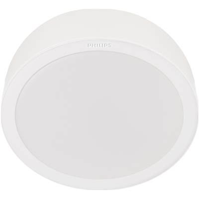 Down-light superficie "Meson" blanco 24 W 4000 K