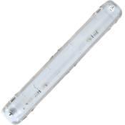 REGLETA ESTANCA IP-65 SIMPLE PARA LED 60 CM