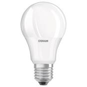 Estándar LED mate E-27 10W 4000K OSRAM