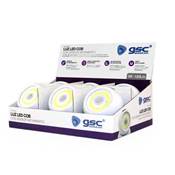 Luz led cob con sensor de movimiento - Caja expositora