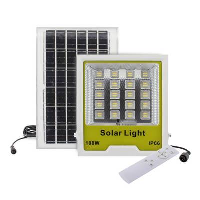 Proyector solar CCT 100 W