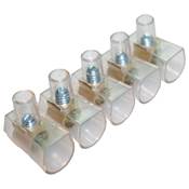 REGLETA VOLANTE TRANSLUCIDA 2 X 10 MM²