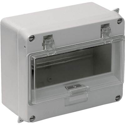 CAJA ESTANCA IP54 8 ELEMENTOS