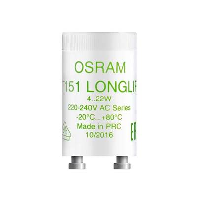 Cebador fluorescencia 4-22 W Osram