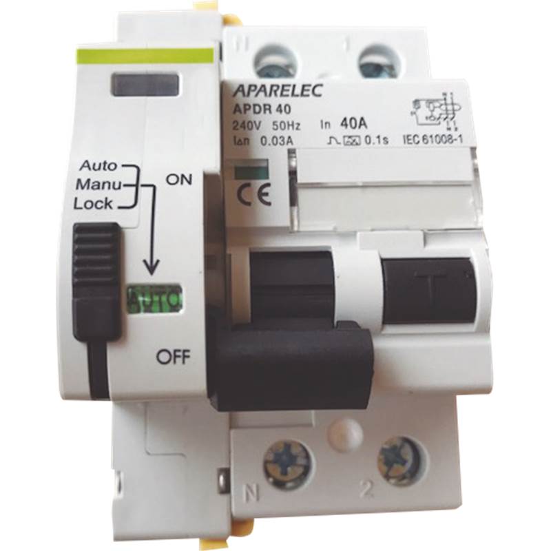 DIFERENCIAL REARMABLE 4P 63A 300mA