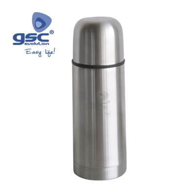 TERMO ACERO INOX. DOBLE PARED 350ML