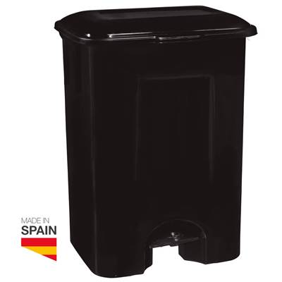 Cubo de basura 80 litros