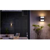 Aplique exterior "Arbour" led 2 X 4,5 W