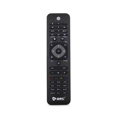 Mando a distancia compatible TV PHILIPS