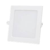 Down-light led CCT empotrar cuadrado 12 W