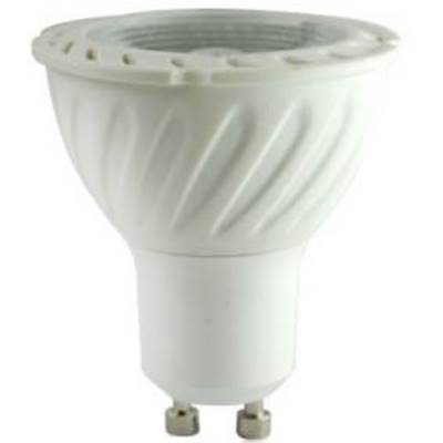 DICROICA GU10 230V LED 7W 3000ºK*