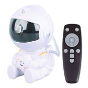 Luz de noche proyector "Astronauta"