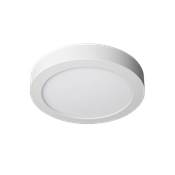 Down-light extraplano redondo superficie 20 W 3000ºK