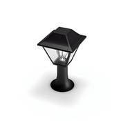Lámpara de sobremuro "Alpenglow" negro