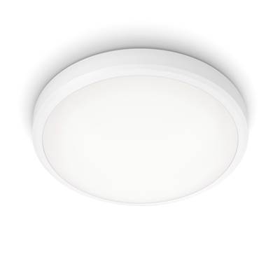 Plafón "Doris" IP44 17 W blanco