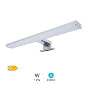 Aplique de led para baño 12 W 6500K