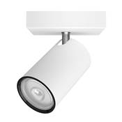 Foco "Kosipo" 1 x GU-10 blanco