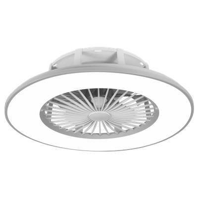 Ventilador de techo Box Fan con mando 22' CCT regulable blanco