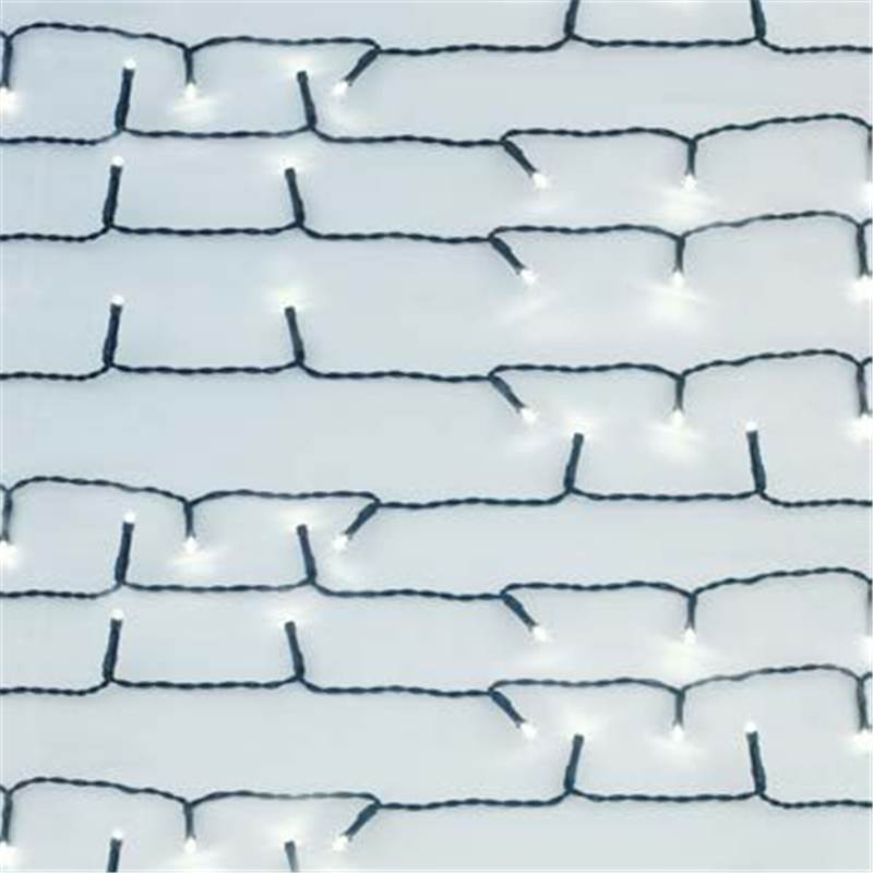 CORTINA LED 2X1 LUZ FRIA