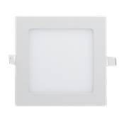 Down-light extraplano cuadrado 20 W 4000ºK