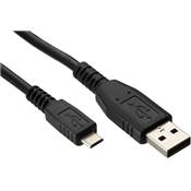 Cable USB macho a micro USB de 1,5 m