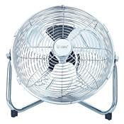 Ventilador metálico de suelo 28 cm 50 W