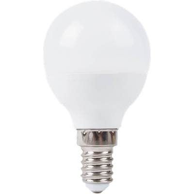 ESFÉRICA LED 7 W E-14 6500ºK