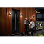 Aplique exterior "Parterre" led 8 W