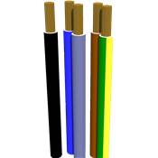 Cablecillo flexible 1X2,5 mm azul