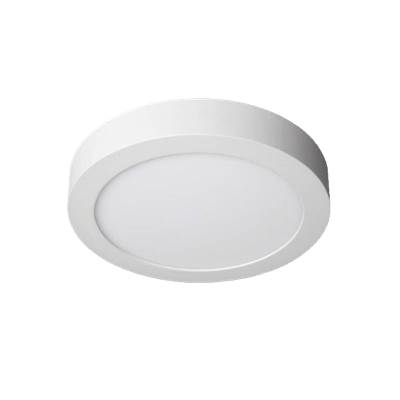 Down-light extraplano redondo superficie 24 W 6500ºK