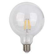 GLOBO LED D.125 E27 FILAMENTO 8W 2700ºK*