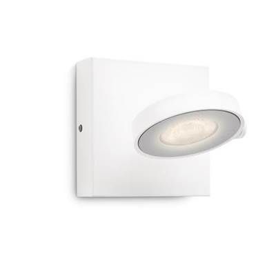 Foco "Clockwork" led 1 X 4,5 W blanco "Warm Glow"