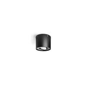 Foco "Phase" led 1 X 4,5 W negro