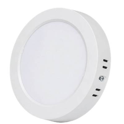 Down-light led CCT superficie redondo 24 W