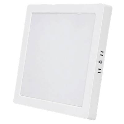 Down-light led CCT superficie cuadrado 20 W