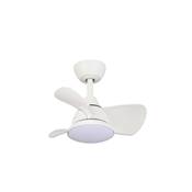 Ventilador de techo con luz 20" DC