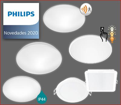 LAMPARAS PHILIPS