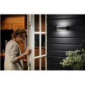 Aplique de exterior "Stratosphere" led 2 X 4,5 W