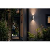 Aplique exterior "Cistus" led