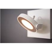 Foco "Clockwork" led 1 X 4,5 W blanco "Warm Glow"