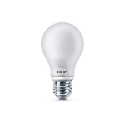 ESTANDAR LED MATE 8,5 W 6500ºK E-27