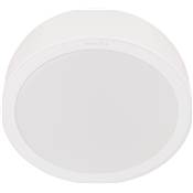 Down-light superficie "Meson" blanco 24 W 4000 K