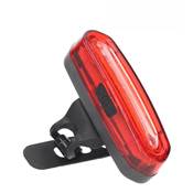 Luz trasera bicicleta led