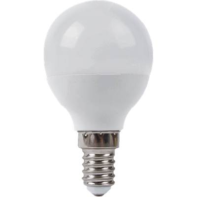 ESFÉRICA LED 5 W E-14 3000ºK