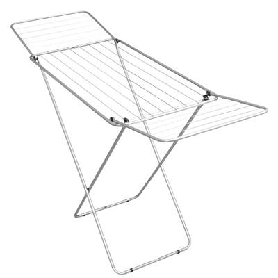 TENDEDERO 2 ALAS CROMADO 172X55X105 / 18M