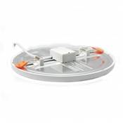 Down-light Ø corte ajustable 20 W 6500ºK