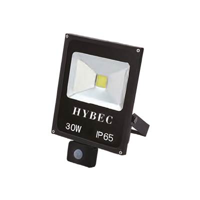 PROYECTOR LED CON SENSOR IP-65 20 W 4500ºK