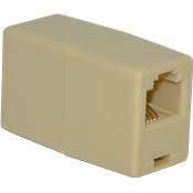 CONECTOR EMPALMADOR TELEFONICO 4 VIAS